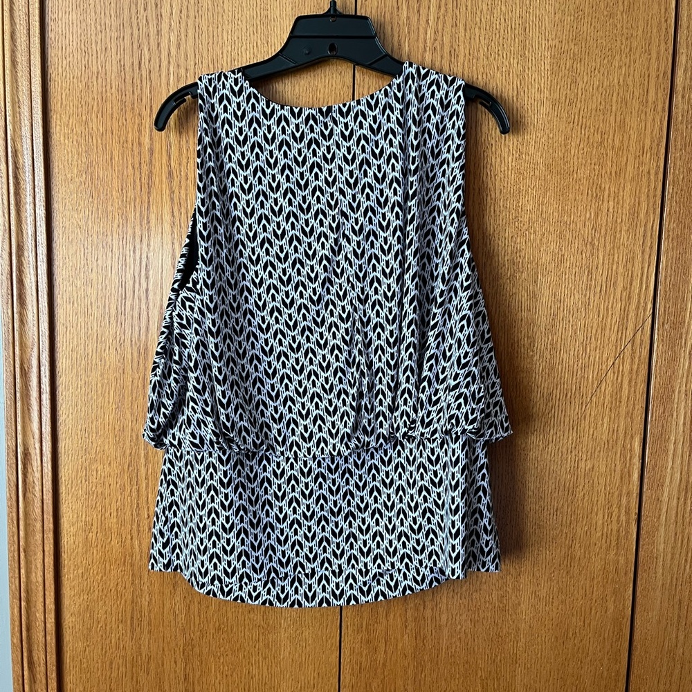 Tank Blouse